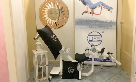 Fino a 5 sedute con poltrona posturale, da Estetica Solarium Sole E Luna Di Dall'Occo Michela(sconto fino a 63%)