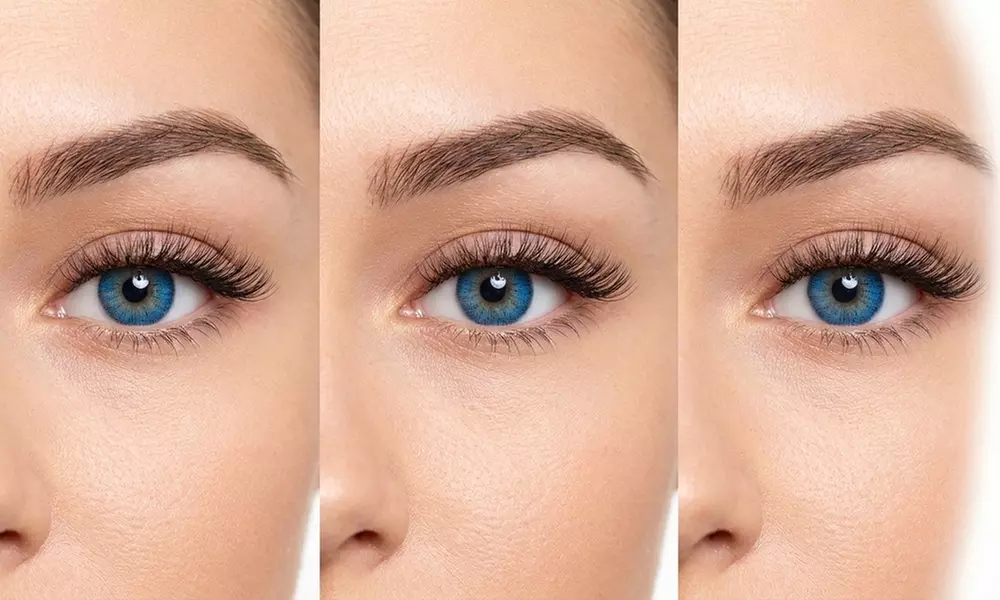 LashTastic by Hana Classic, Hybrid, Volume, or Mega Extensions