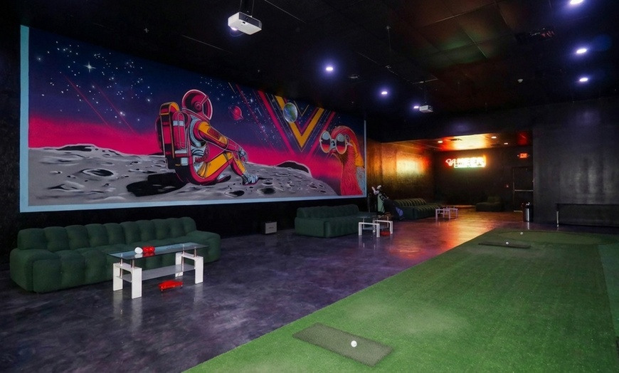 Image 6: 90-Minute Simulator Sessions for Up to Six