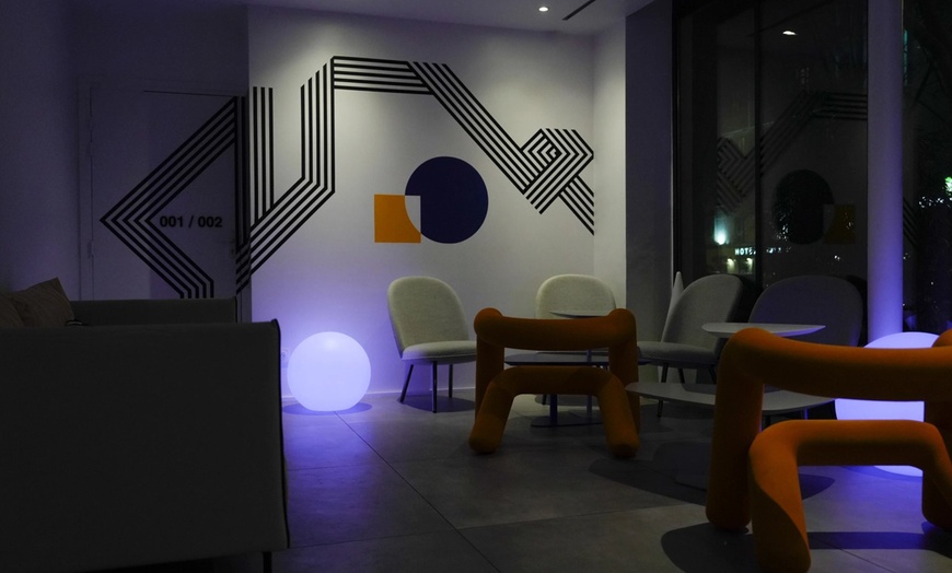 Image 8: Paris : chambre double avec petit-déjeuner, boisson et départ tardif