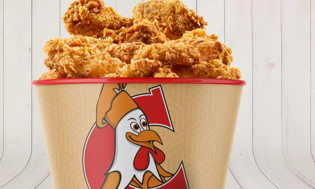 Burger,-Wrap- oder Tender-Menü mit je 1 Softdrink für 1, 2 od. 4 Pers.