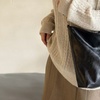 Image 5: PU Leather Shoulder Sling Bag