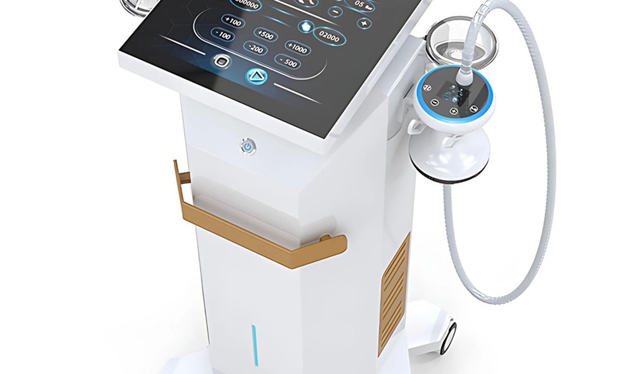 Image 2: Personalized One or Two Areas Shockwave Therapy with Consultation