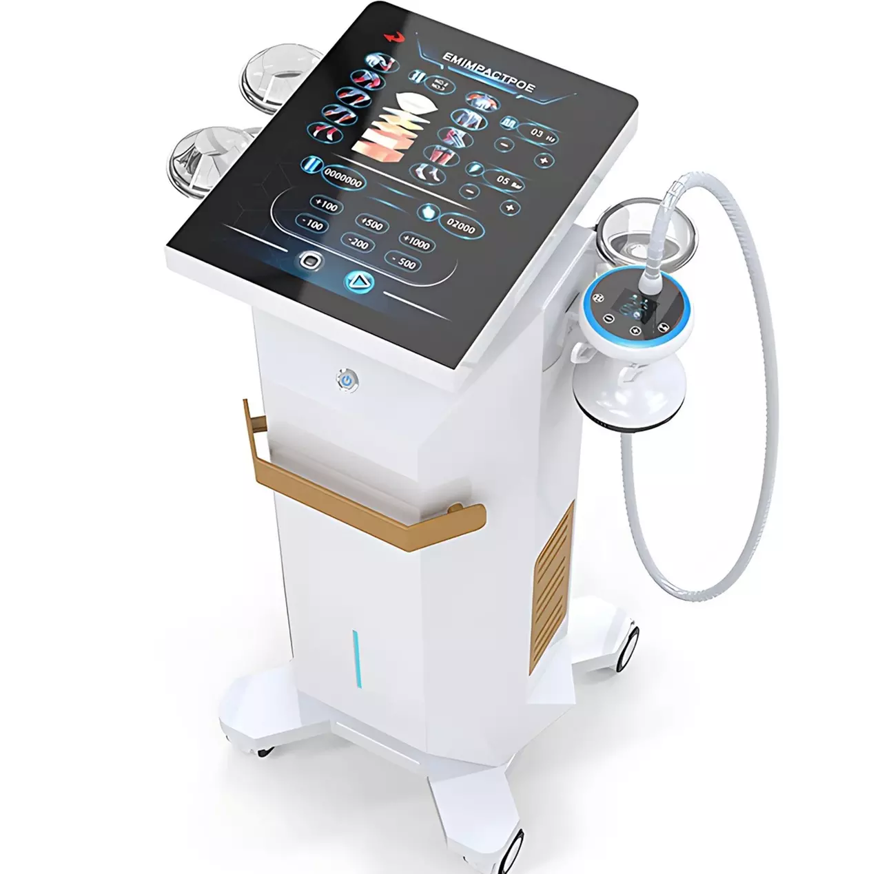 Personalized One or Two Areas Shockwave Therapy with Consultation