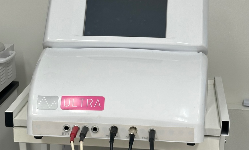 Image 3: Non-Surgical Facelift or LED Face Therapy Session 