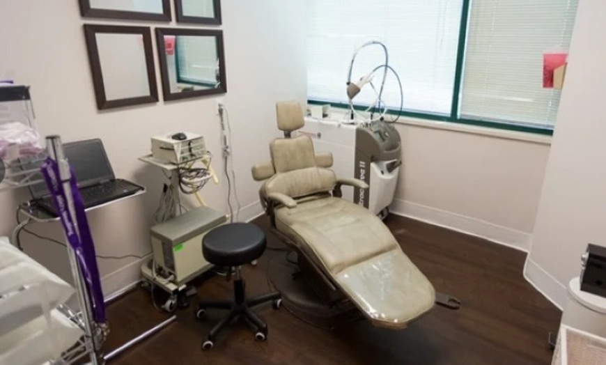 Image 2:  Six Laser Hair Removal for Extra Small, Small, Medium, or Large Area