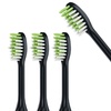 Image 16: 4Pcs Toothbrush Replacement Heads for Philips