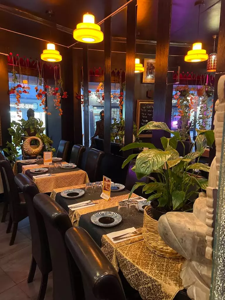 Menu en 2 ou 3 services au Pad Thaï Restaurant