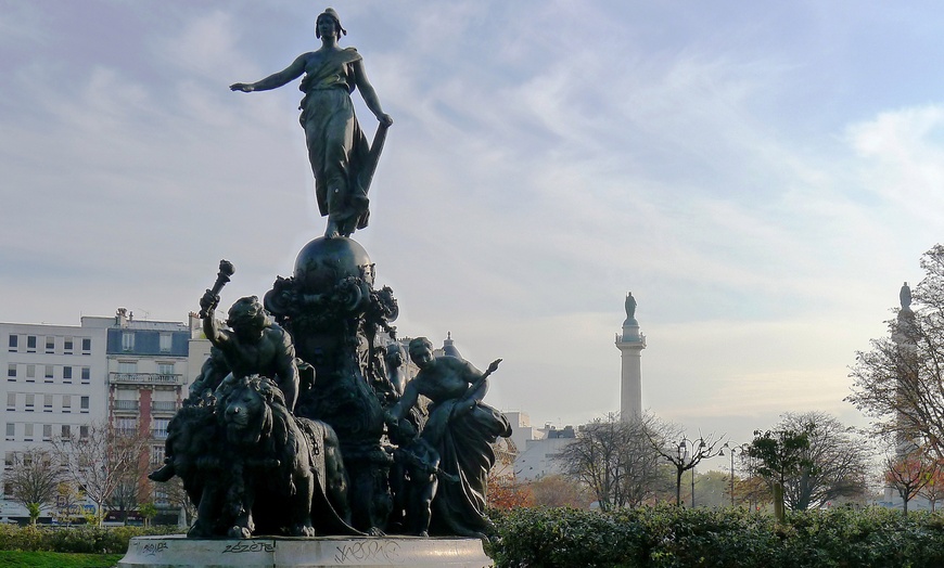 Image 5: Paryż: pokój double z opcjonalnym śniadaniem