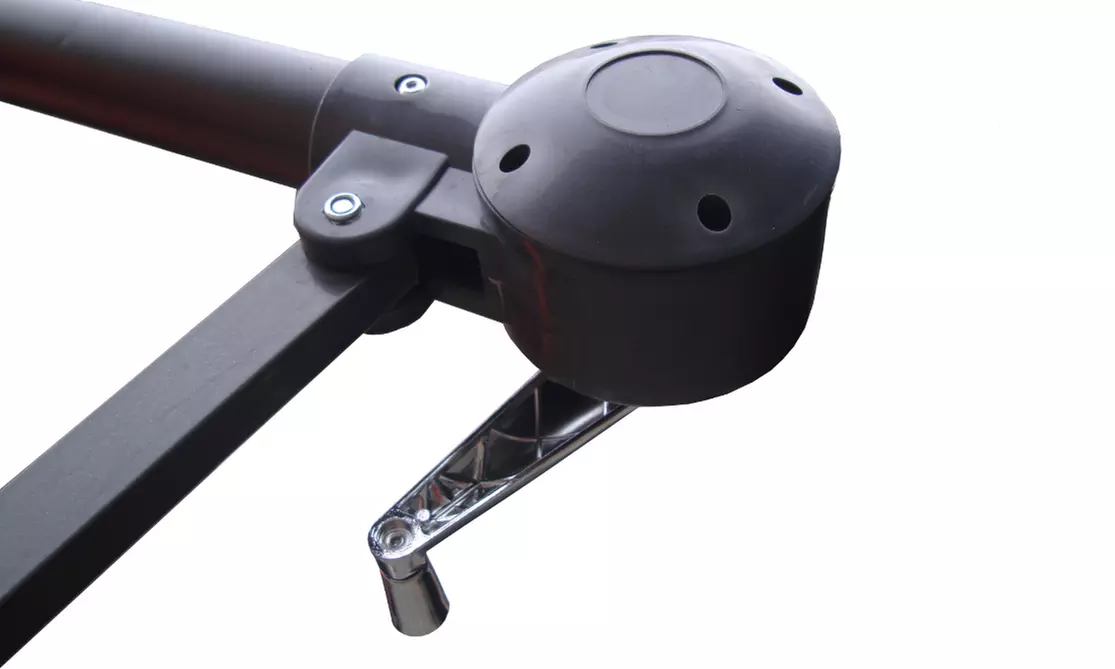 Parasol déporté octogonal (3 m) ou housse de protection de Kocoon