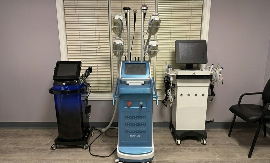 Image 4: Sculpt & Tighten Your Abdomen with Cavitation & RF Skin Tightening