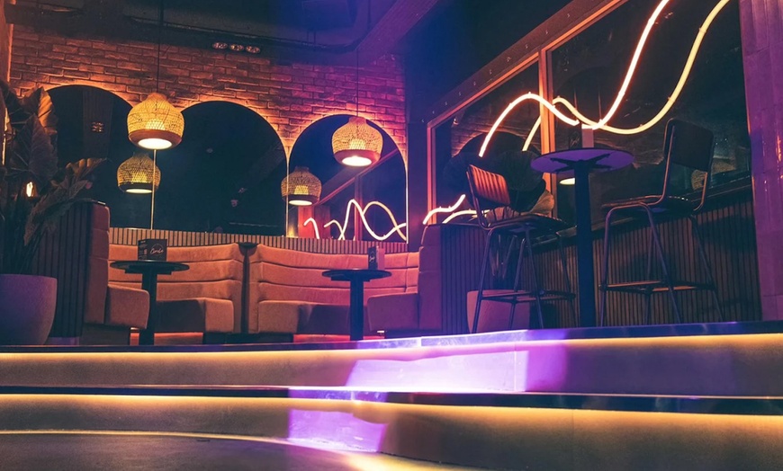 Image 4: Up to 55% Off on Indian Cuisine at Spices N Spirits Bolton