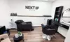 Men’s Haircut with Shampoo & Beard Trim Combo for 1 or 2 People at  Nextup style(Up To 49% Off)