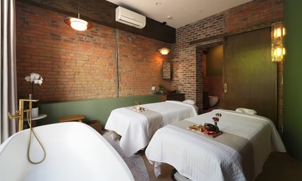 One 60-Minute Holistic, Swedish, or Deep Tissue Massage - Thum Wellness And Spa