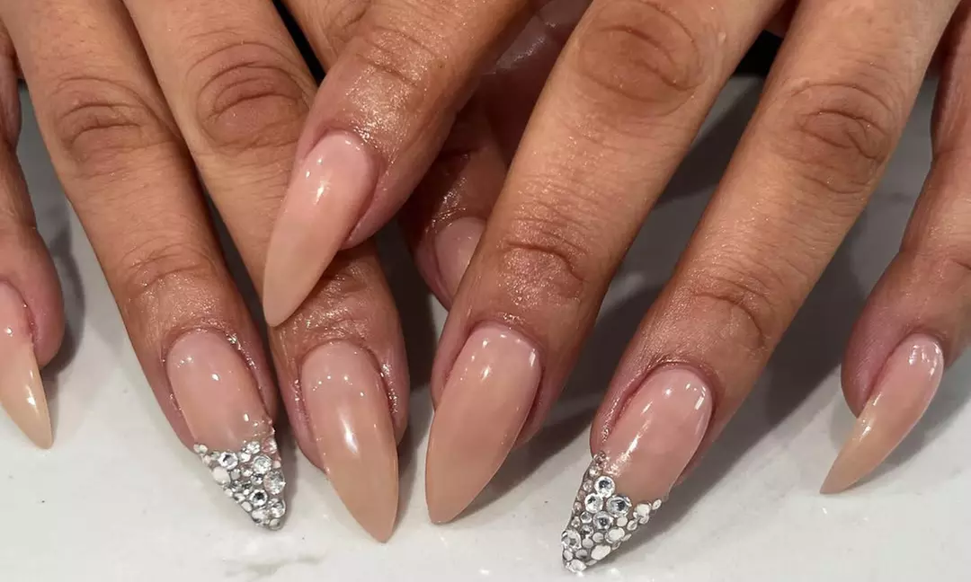 Luxury Spa Mani Pedi & Therapeutic Upgrades