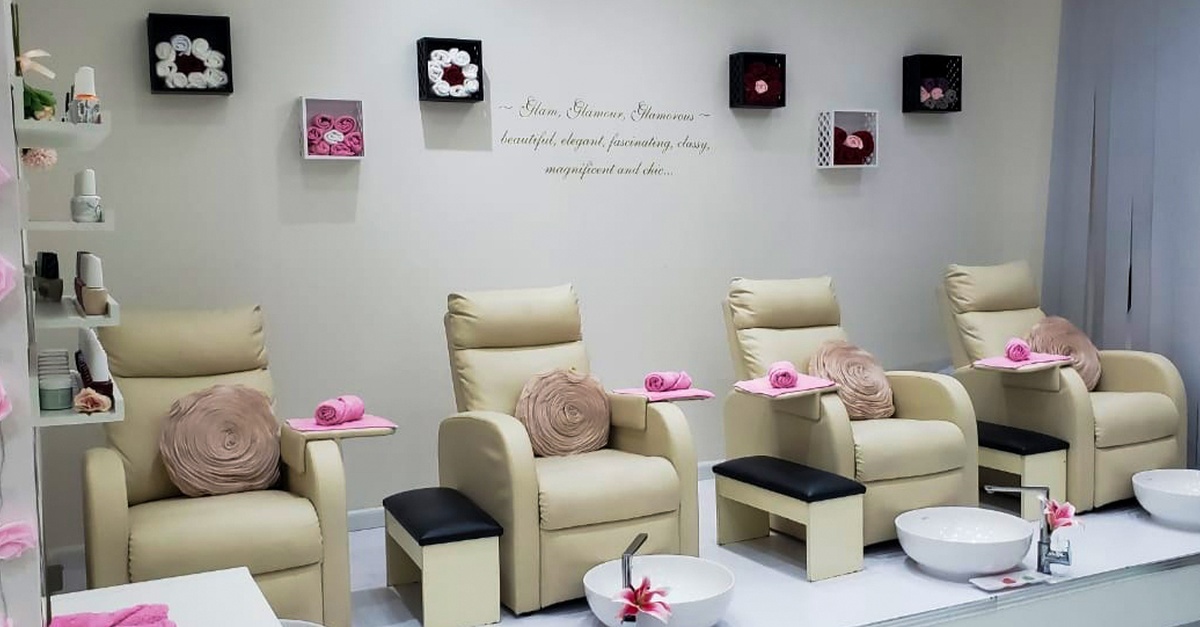 Manicure & Pedicure Packages W Gelish, French & Hair Wash + Blow-dry Manicure & Pedicure Packages W Gelish, French & Hair Wash + Blow-dry