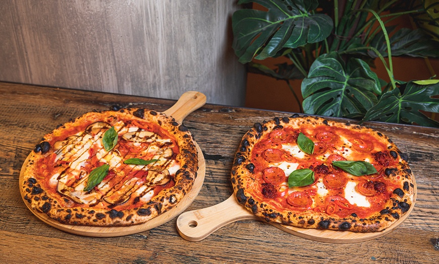 Image 7: BrewDog Beer School + Pizzas, Burgers & Drinks