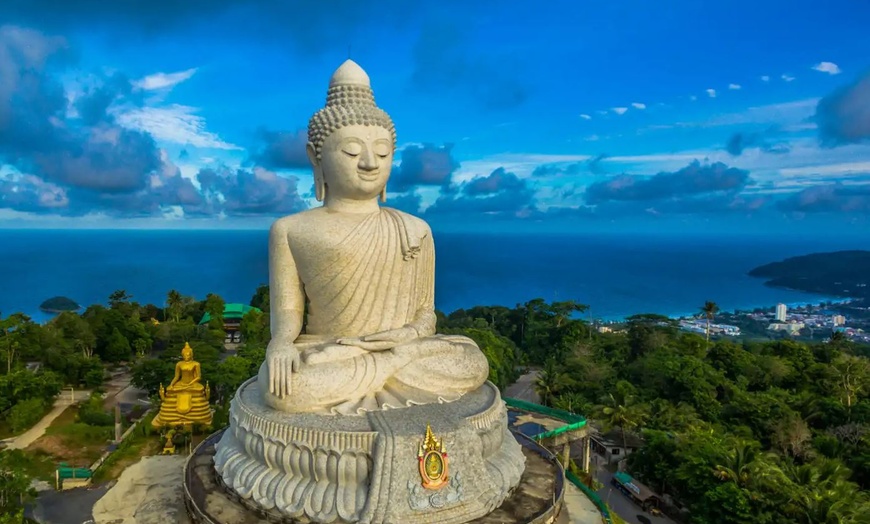 Image 11: ✈ 8-Day Bangkok and Phuket Vacation w/ Air from Great Value Vacations 