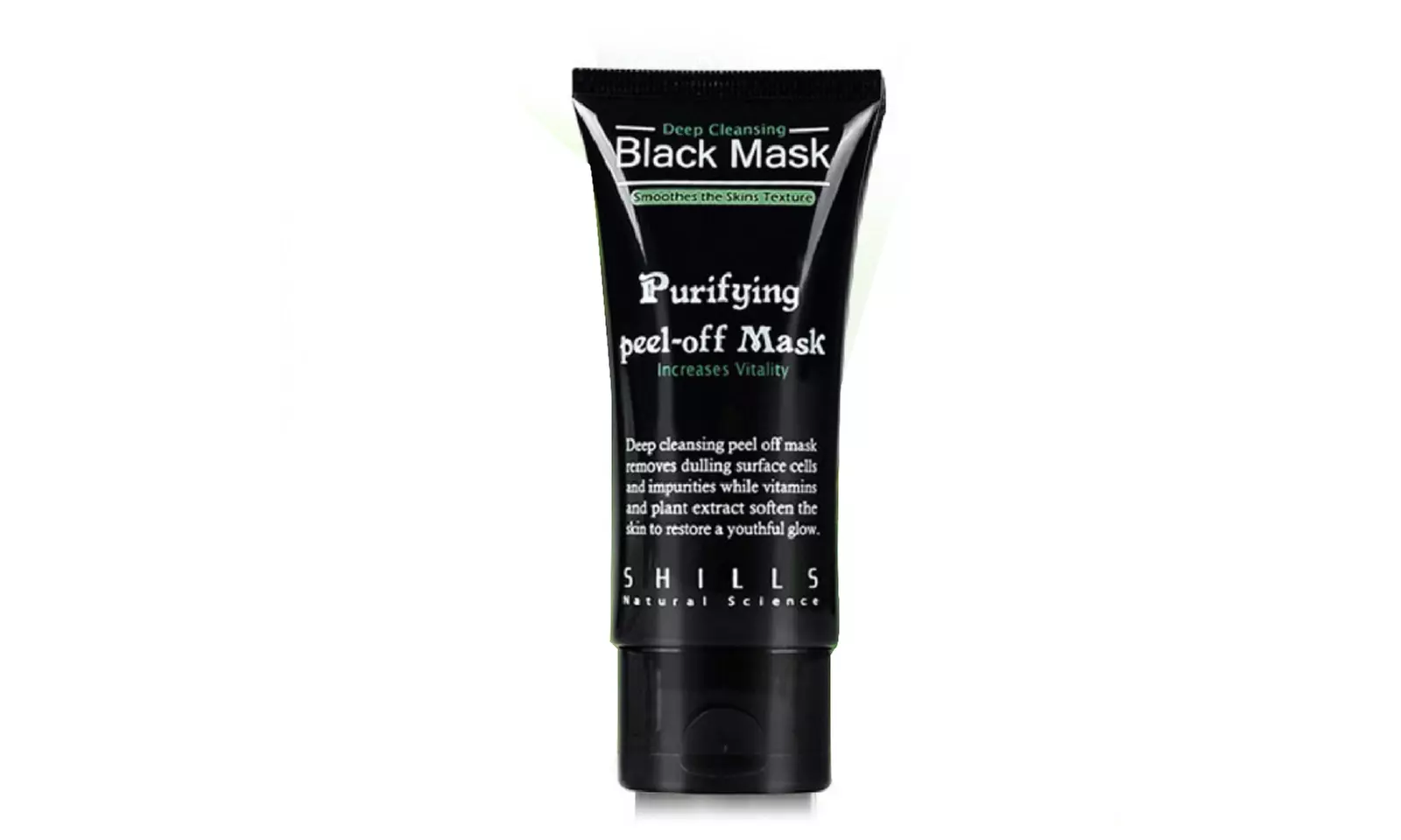 Deep Cleansing Purifying Peel-Off Facial Masks (1 or 2-Pack, 1.7oz. each) - Second Medium