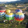 Image 1: Hot Air Balloon for Individuals, Couples or 4 People - May to Sept