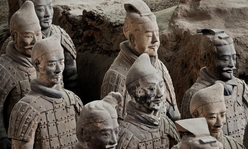 Image 15: ✈ 10 or 12-Day China with Air from Intertrips