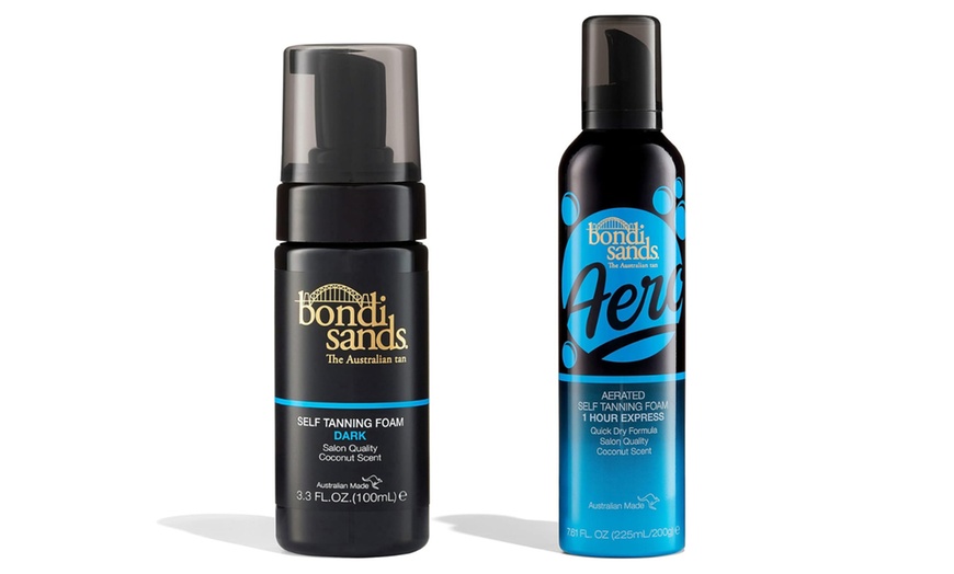 Image 2: Bondi Sands Tanning Foam