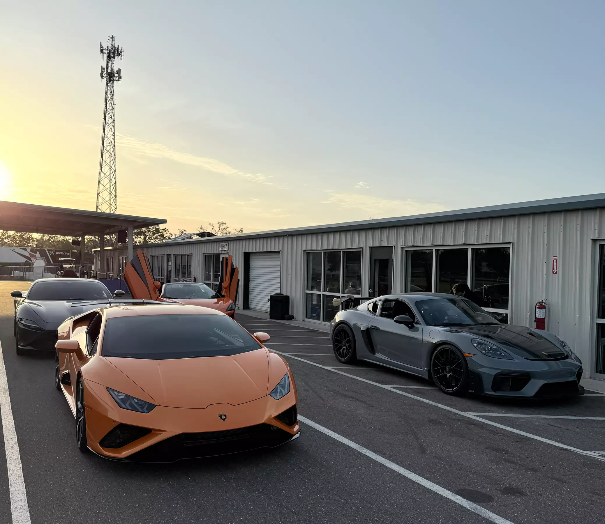 Ultimate Ride-Along & Driving Experiences for One and Two People