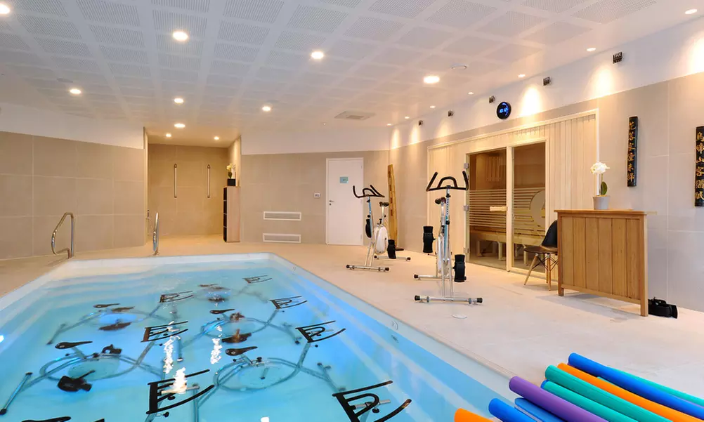 Séances aquasport chez Oxyforme : ton énergie, ton rythme !