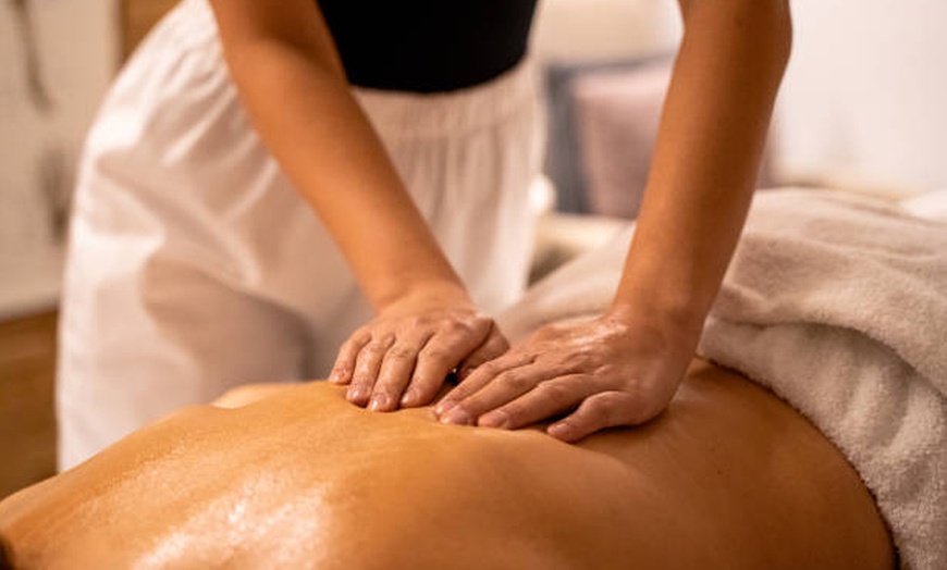 Image 3: Relax with a Soothing 30, 60, or 90-Minute Massage