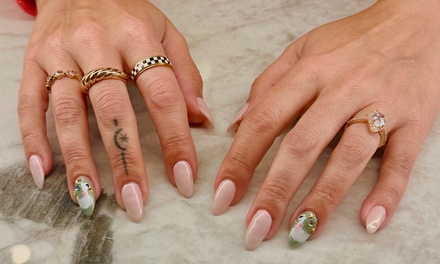 Regular Gel Mani + Regular Gel Pedi BUNDLE - All Fun and Nails