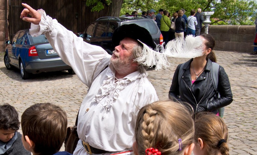Image 7: Ticket für „Wehr- und Geheimgänge“ oder „Atombunker im Hauptbahnhof“