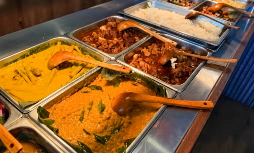 Image 7: 30% Off All-You-Can-Eat Lunch/Friday Dinner Buffet for 1, 2, 4, or 6 