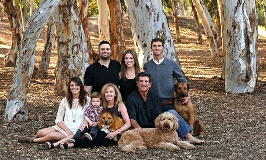 Image 5: Capture Moments with On-Location Family Portrait Experience