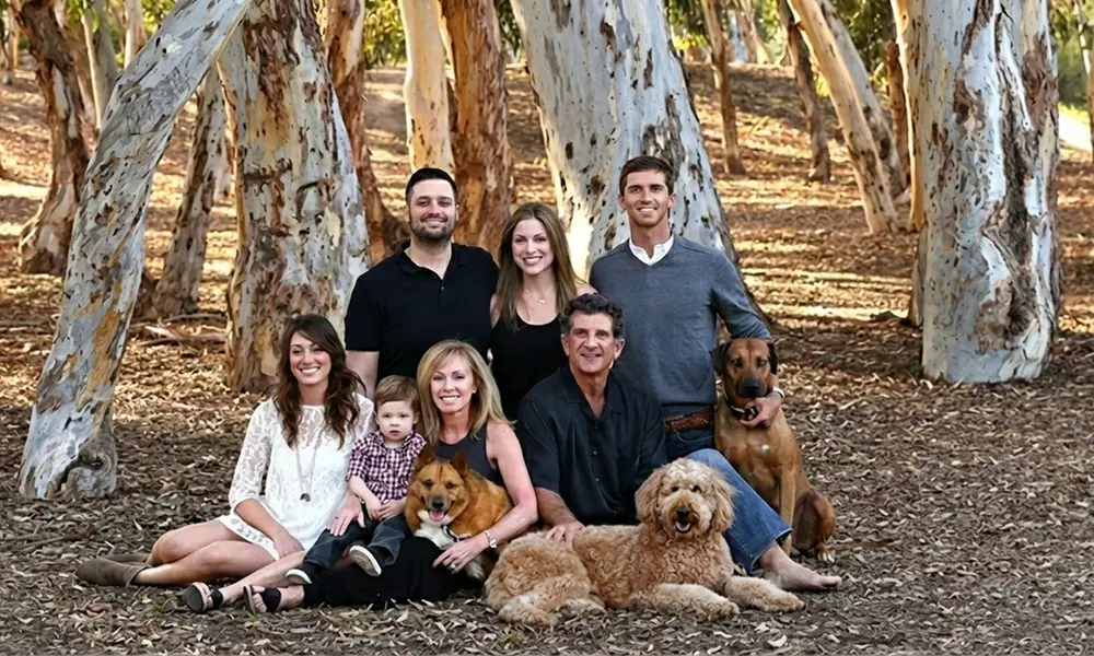 Capture Moments with On-Location Family Portrait Experience