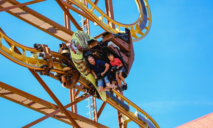 Image 7: Am Ebnisee: 1-2 Nächte mit Frühstück & Eintritt in den Schwaben Park