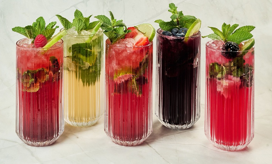 Image 13: Burger nach Wahl inkl. Pommes & Softdrink für 1, 2 oder 4 Personen