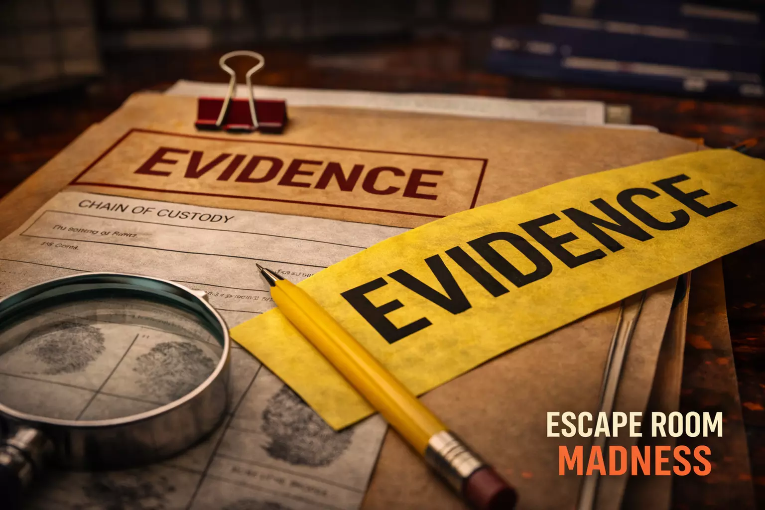 Choice of 6 Unique Escape Rooms; Valid Weekday or Any Day in NYC