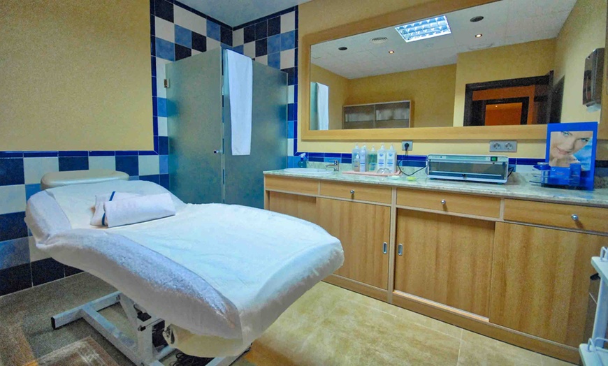 Image 9: Consiéntete con un circuito de spa en Senzia Vera Spa 4* para 1 o 2