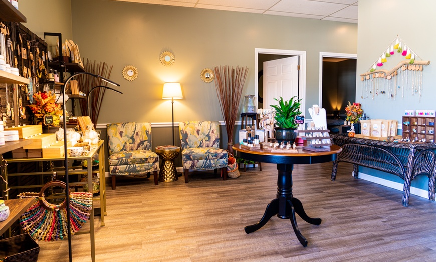 Image 3: Choice of Massage, Couples Massage or Pampering Package