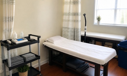 One 60-Minute Physical Therapy Consultation including 30-minuteTherapeutic Massage - Han Rehabilitation Physical Therapy