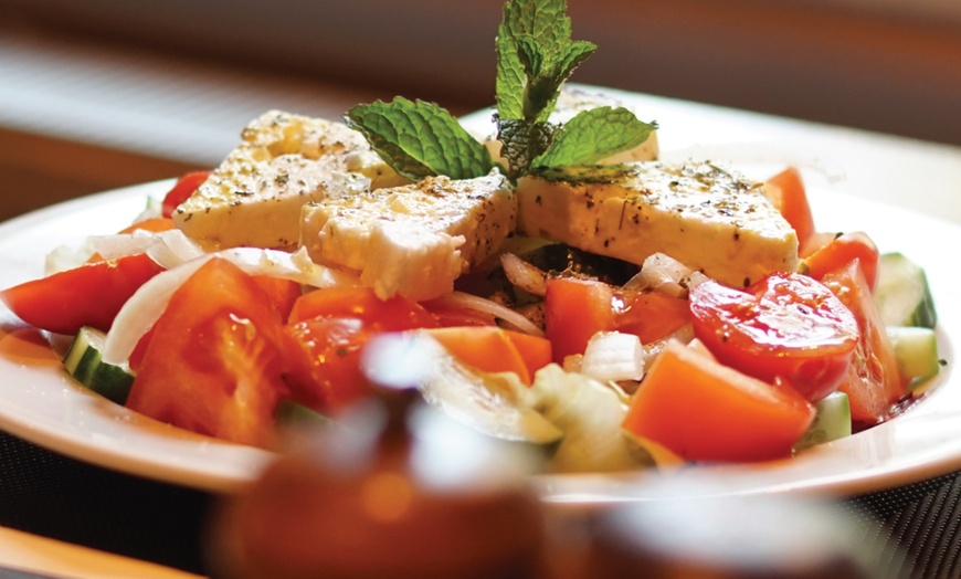 Image 3: Wertgutschein über 20 € für das griechische Restaurant Eliés