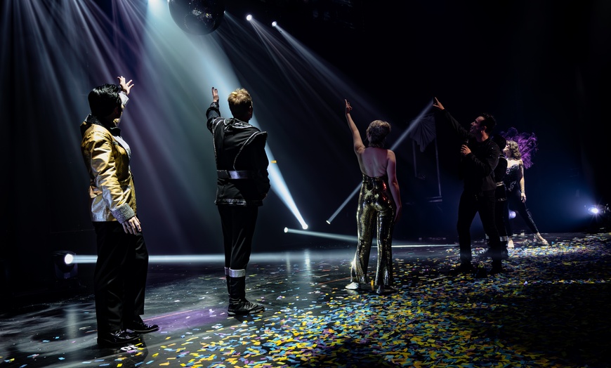 Image 2: Champions Of Magic: Holiday Spectacular - Up to 56% Off