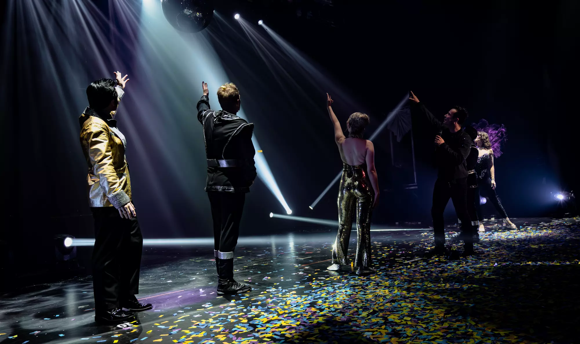 Champions Of Magic: Holiday Spectacular - Up to 56% Off