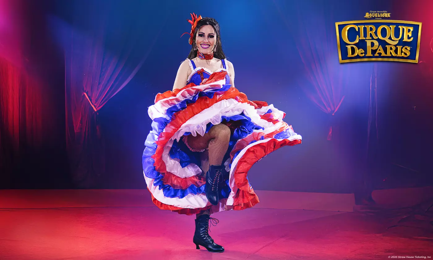 Cirque de Paris - Up to 50% Off