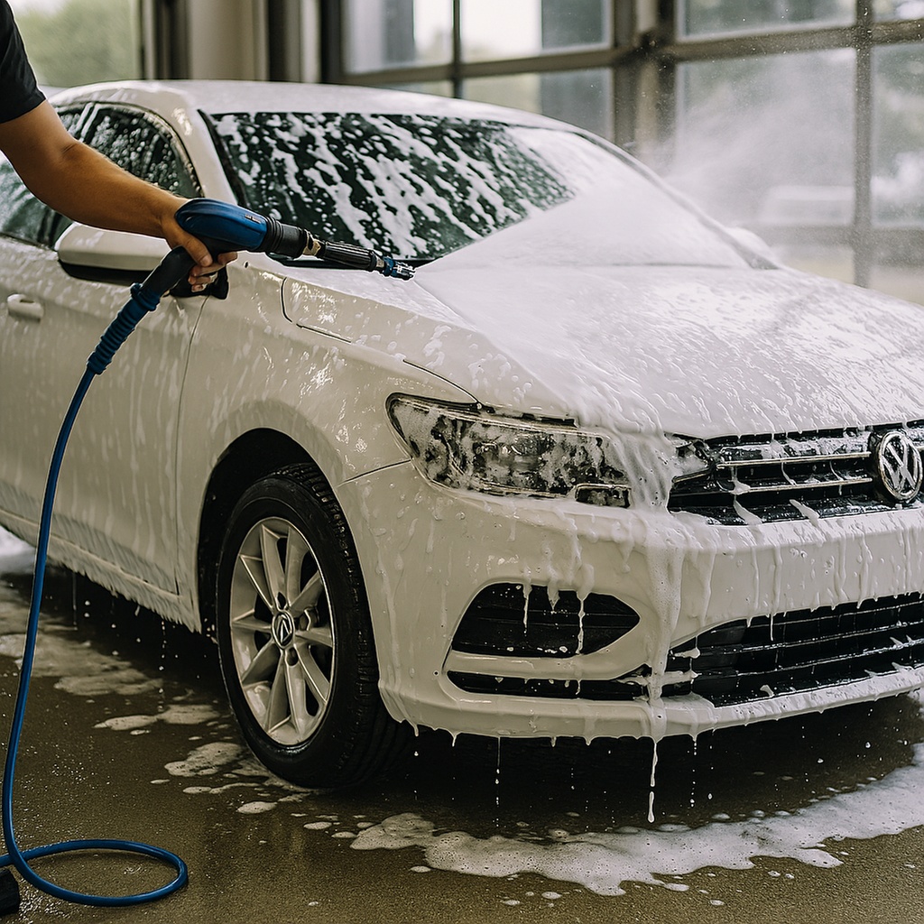 Take 1 Month Unlimited Shine All Month Long!! – Sedans, SUVs & Trucks