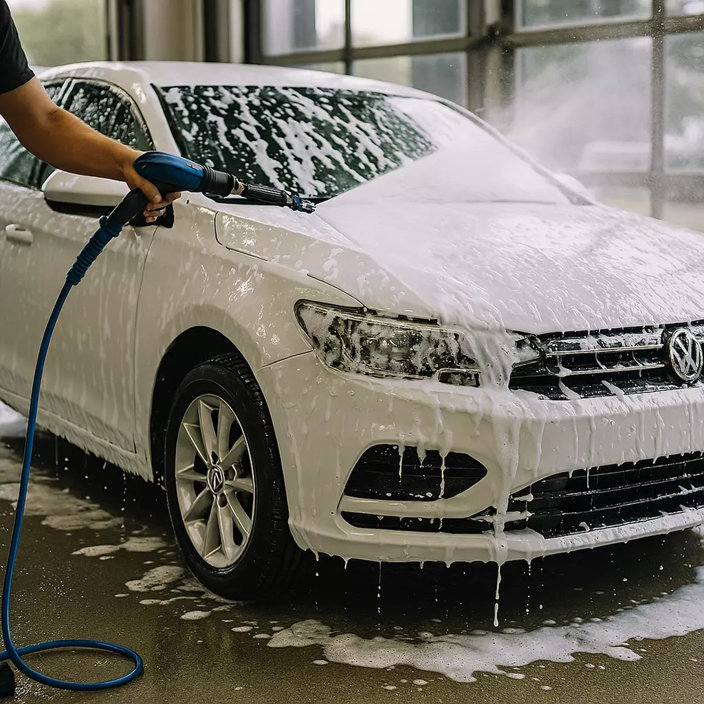 One Month Unlimited Sunshine Detailing For Sedan, SUV's, or Trucks