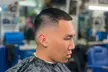 Major League Barbershop Offers Men's Haircut, Hot Towel Shave, Beard and/or Eyebrow Shape (Up to 28% Off) - Second Medium