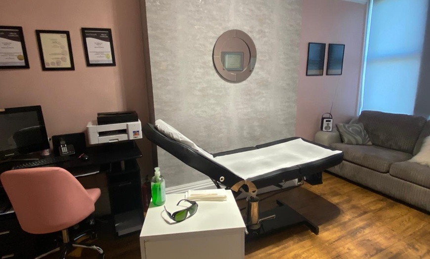 Image 2: Six Sessions of IPL Hair Removal