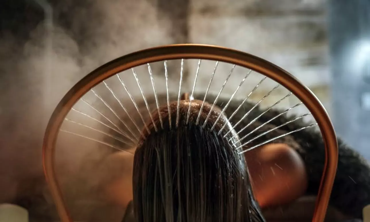 Relaxing Head Spa w/ Massage at Evas Head Spa And Nails