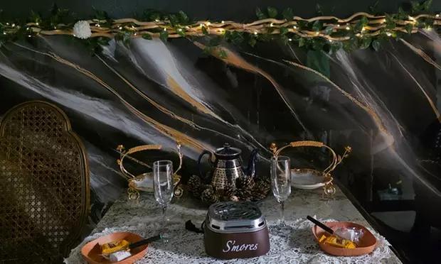 Romantic Couples Massages with Sweet Treats & Tailored Relaxation